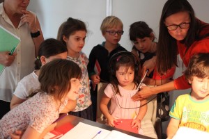 Ateliers Jeune Public, Mac's