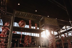 Kendell Geers © Leslie Artamonow