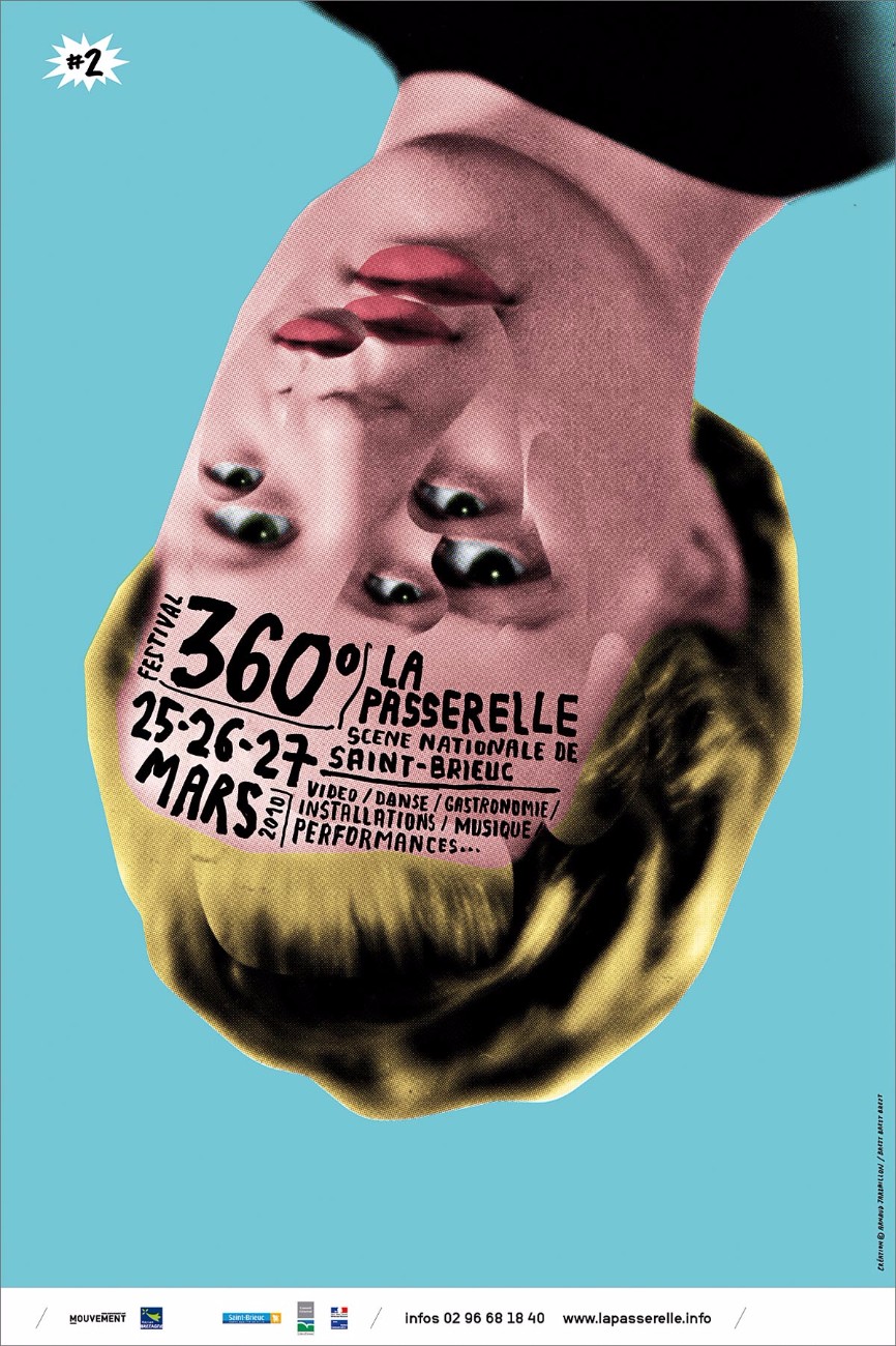Festival 360° (St-Brieuc) © Brest Brest Brest