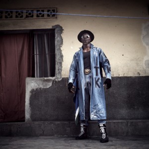 ©Colin Delfosse, combattant Issa the King