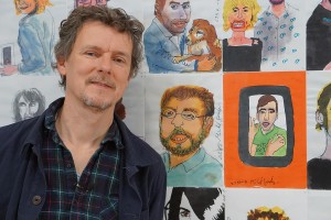 Michel Gondry © Ariane Rousselier