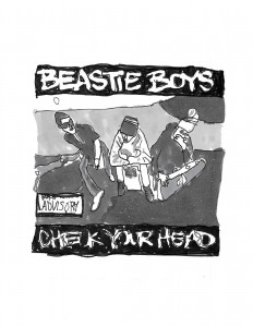 Beastie Boys © Yung Lenox