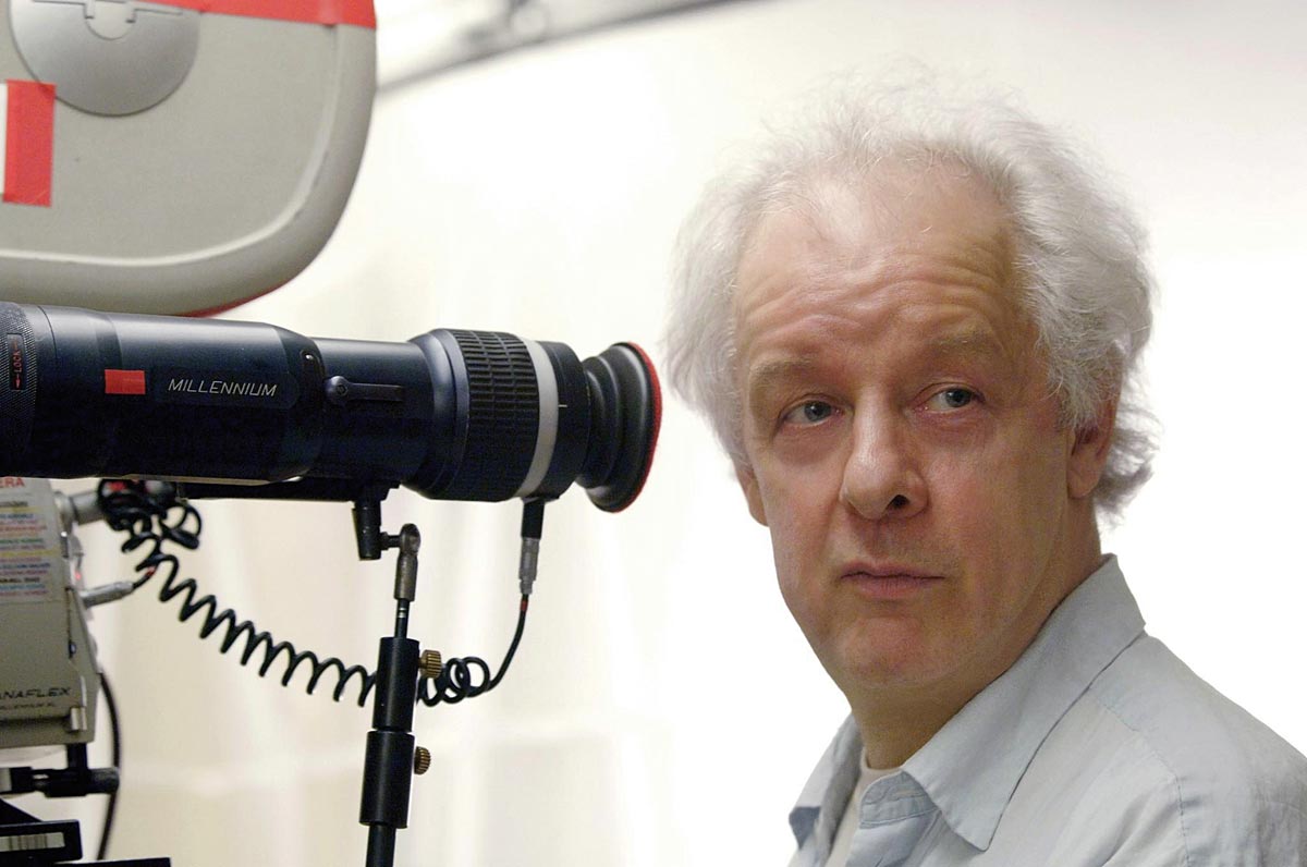 Arras Film Festival Jim Sheridan © DR Jim Sheridan © DR