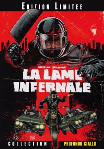 La Lame Infernale © The Ecstasy of Films