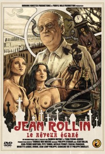 Jaquette (DVD docu Rollin)