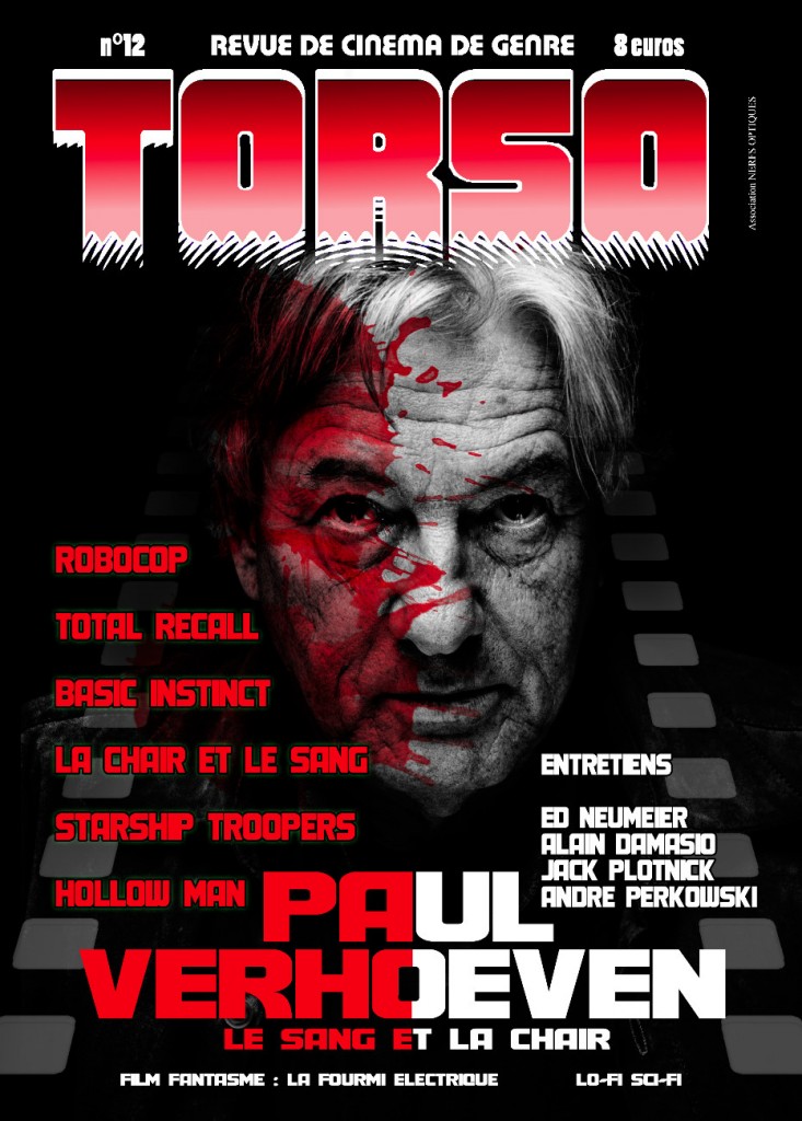Torso, revue de cinéma de genre : torsorevuedecinema.fr
