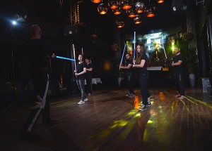 Sport Saber League