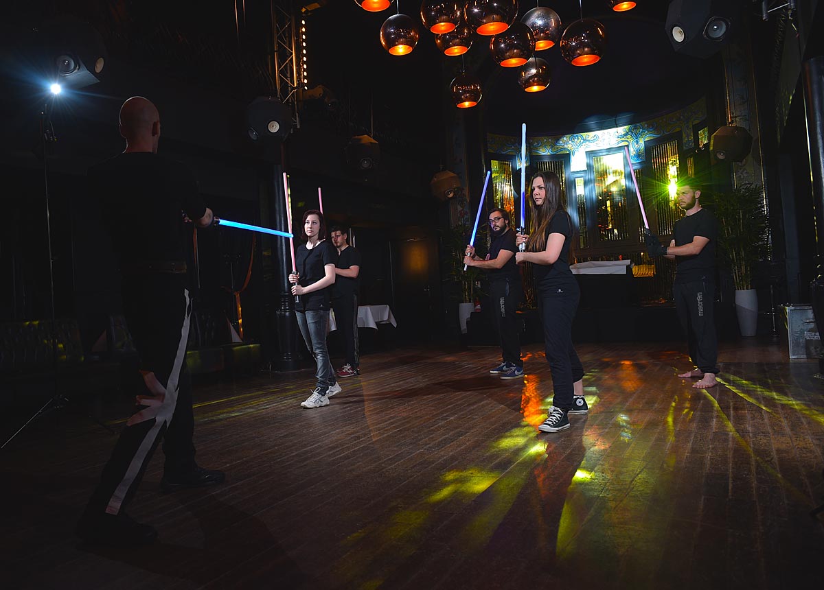 Sport Saber League