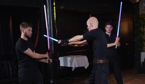 Sport Saber League
