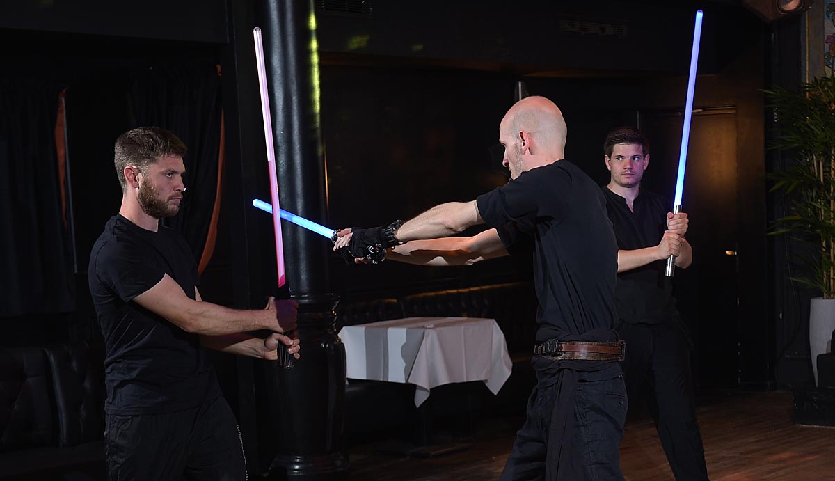 Sport Saber League