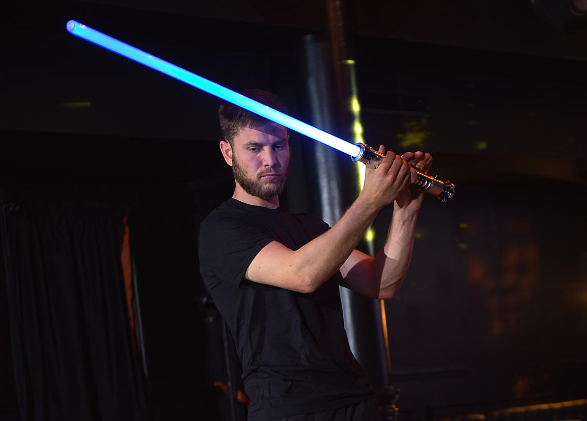 Sport Saber League