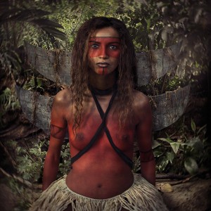 AMAZONIAN, Myths and Legends