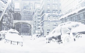 Fahrenheit Copyright Quantic Dream