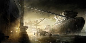 HeavyRain Copyright Quanticdream