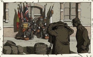 Soldats Inconnus Copyright Ubisoft