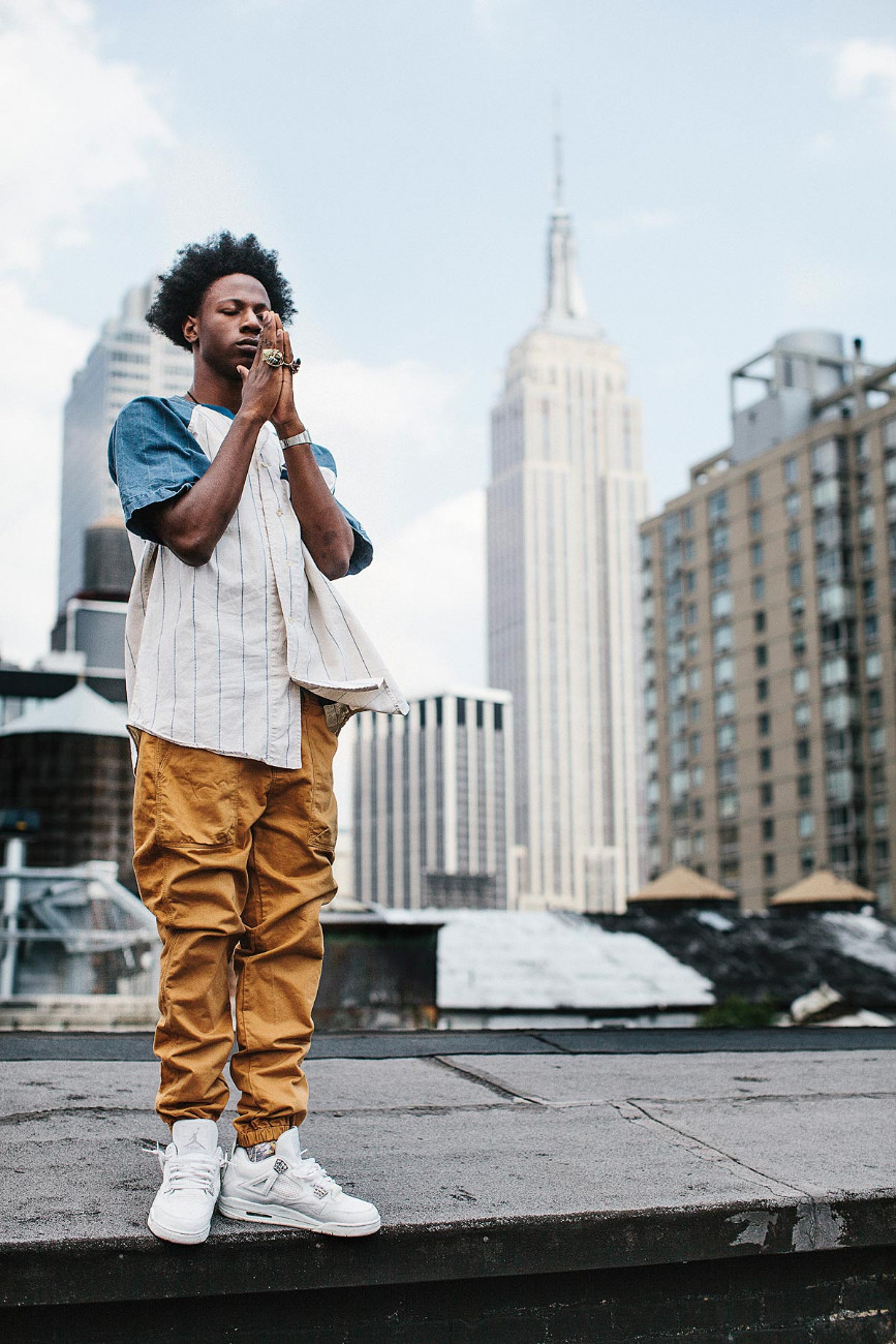 Joey Bada$$ ©Billy Fischer ©Billy Fischer