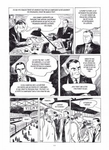 Mitterrand, un jeune homme de droite