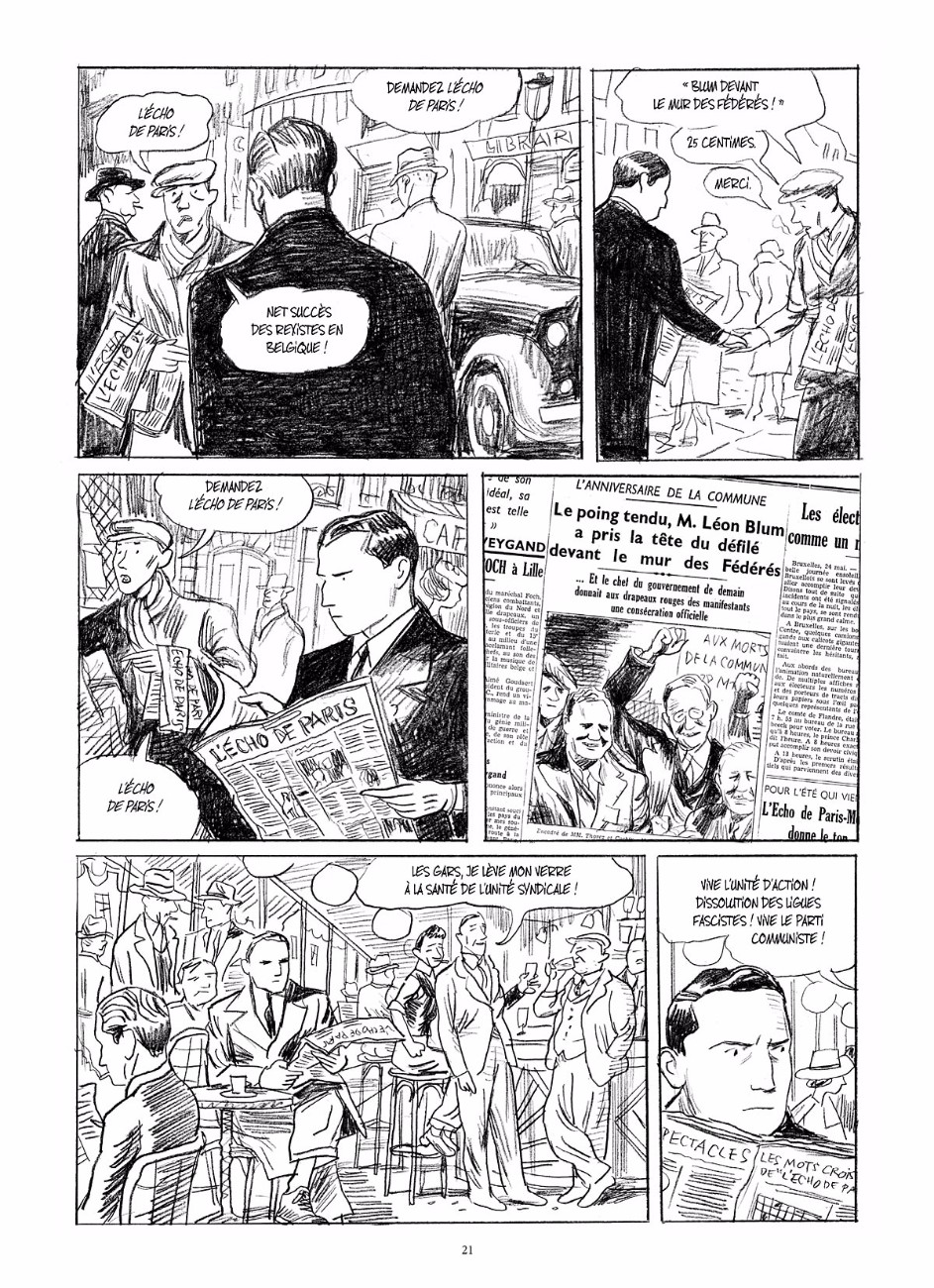 Mitterrand, un jeune homme de droite