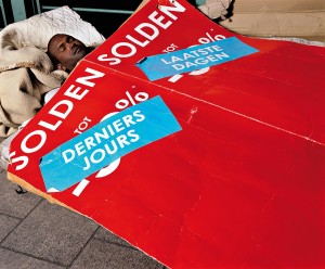Ahmed Osoble, 2015 © Andres Serrano
Royal Museums of Fine Arts of Belgium