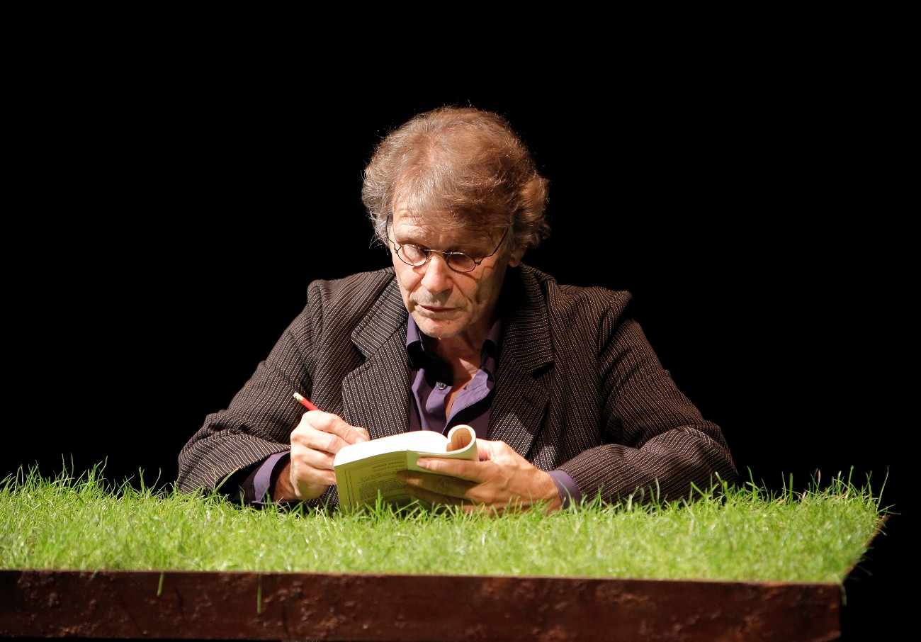 Journal d’un corps (photo by Pascal Victor/ArtComArt) (photo by Pascal Victor/ArtComArt)
