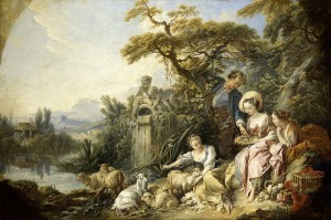 F.-Boucher Le-Nid