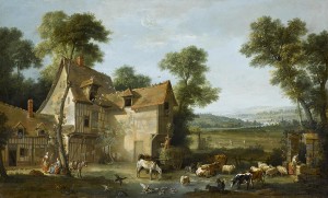J-B.-Oudry La-France