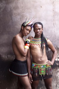 Zanele Muholi, Mini + Le Sishi,-Glebelands,-Durban, 2010, C Print. THE EKARD COLLECTION