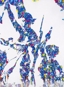 Liberté, Egalité, Fraternité