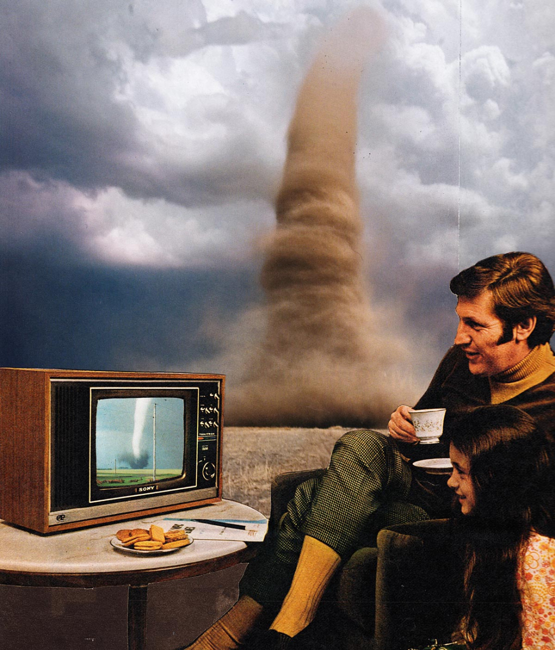 Storm In A Tea Cup