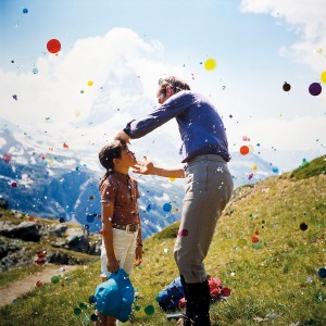 Large Schoener Goetterfunken I, ‘A loving father must dwell’ (Muss ein lieber Vater wohnen) - 2010