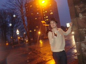 Pete Doherty © Adrian Hunter