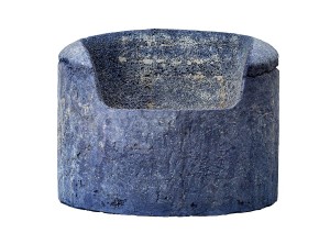 MY15 Hedge Gallery: Metal Rock, Oxygen Chair, Hedge Gallery, 2015 © Michael Young LtD