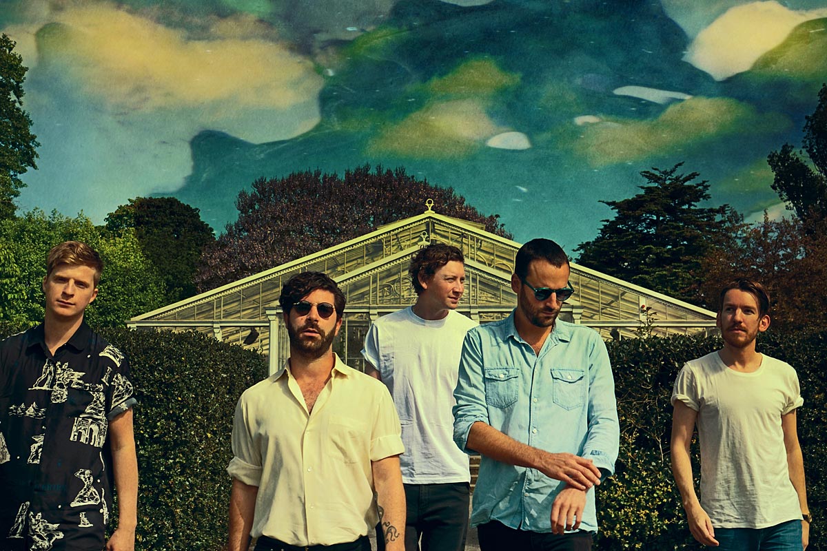 Foals © Neil Krug © Neil Krug
