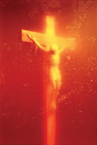 Piss Christ
1987
C-Print
152,4 × 101,6 cm
© Andres Serrano
Courtesy Galerie Nathalie Obadia Paris/Brussels