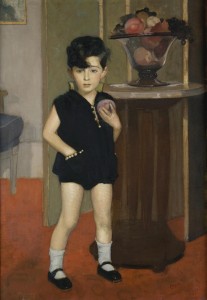 Braïtou-Sala (1885-1972), Yoyo, 1927
Tempera sur toile
H. 118 ; L. 84 cm
Ville de Boulogne-Billancourt, MA-30/Musée des Années Trente
© Musées de la Ville de Boulogne-Billancourt – Photo : ©Philippe Fuzeau