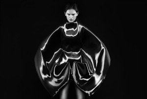 Iris Van Herpen, ‘Micro’, haute couture S/S 2012, Photo: ©Ronald Stoops