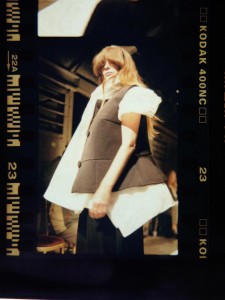 Maison Martin Margiela, A/W 2000-01, Photo: ©Marina Faust