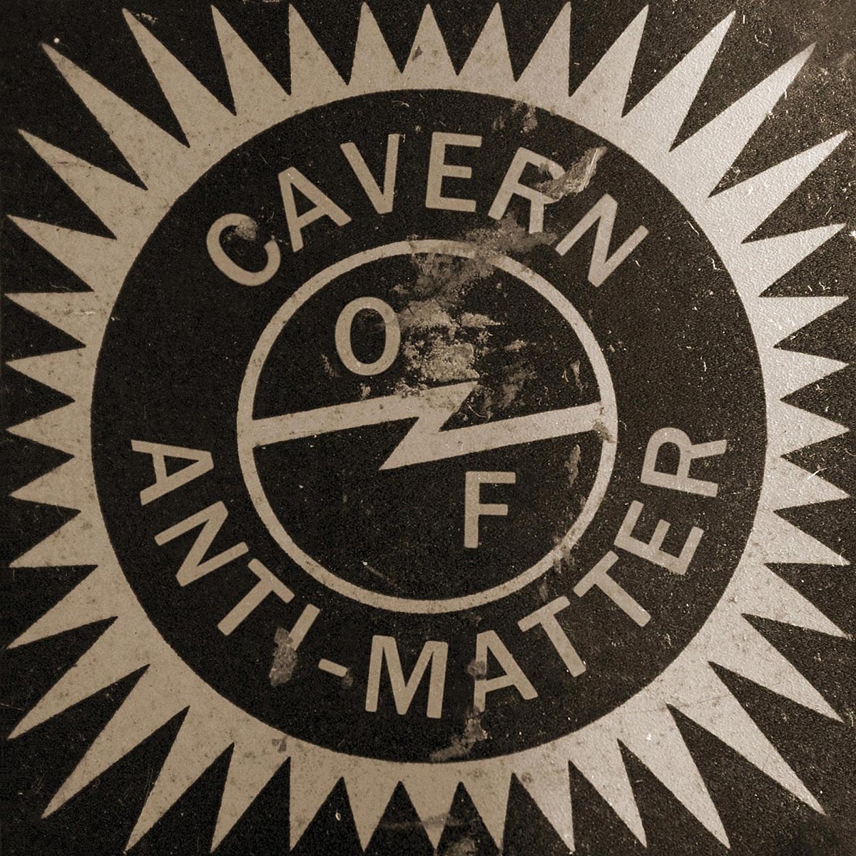 Cavern Of Anti-Matter Cavern of Anti-Matter Cavern of Anti-Matter