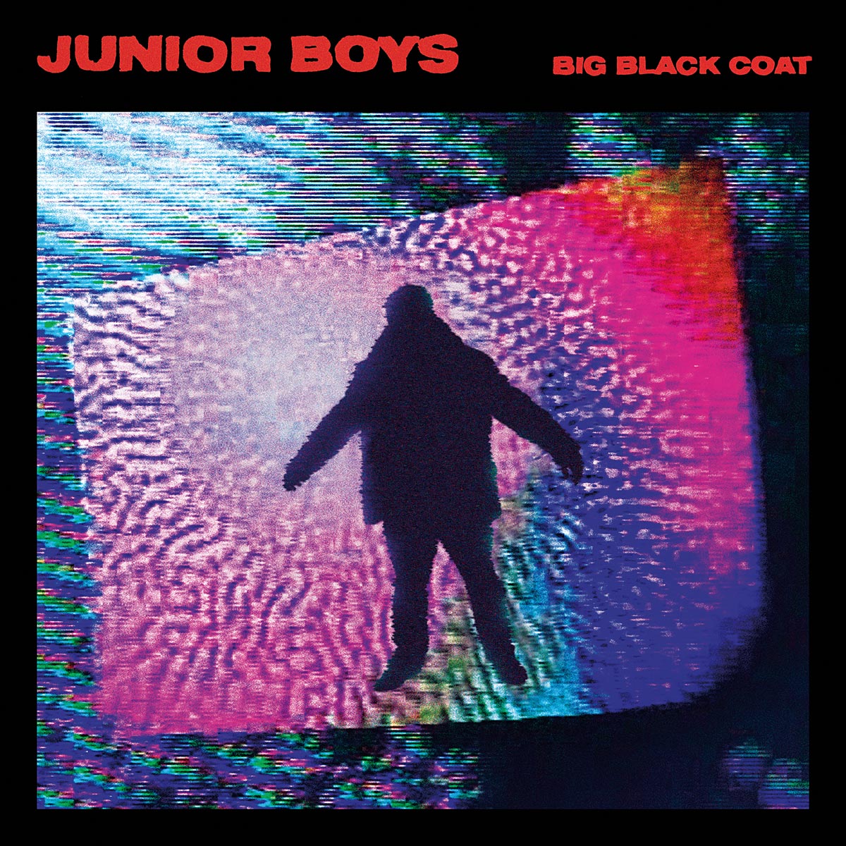 Junior Boys Junior Boys - Big Black Coat Junior Boys - Big Black Coat