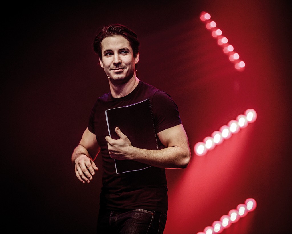 Jérémy Ferrari © André D