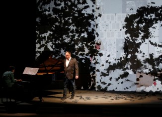 WINTERREISE, LE VOYAGE D'HIVER -
©Patrick Berger/ArtComArt