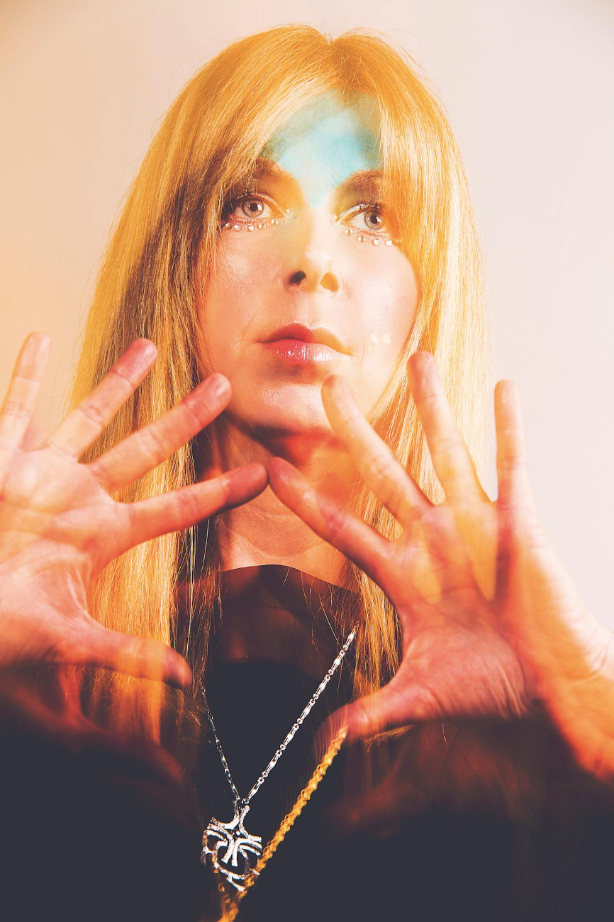 Jane Weaver ©Rebecca Lupton ©Rebecca Lupton