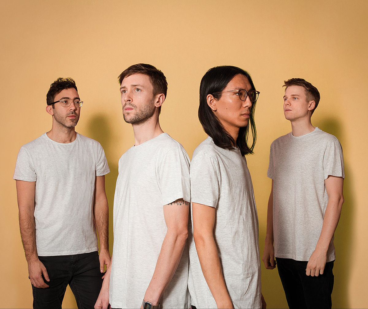Teleman Teleman ©DR Teleman ©DR