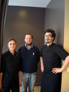 A. Leveque, R-Lefebvre, A-Suergiu, Les Epherites © Fr. Lecocq