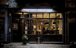 Le Rouge Barre, Chef Steven Ramon