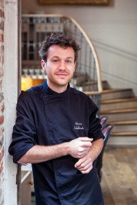 Maxime Schelstraete, Chef Meert © Stal