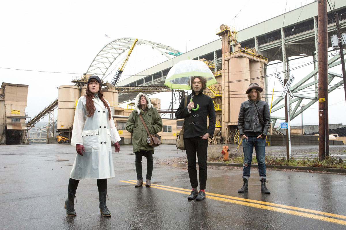 The Dandy Warhols