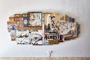 FAILE ©THE PICKLES &  MIMA MUSEUM