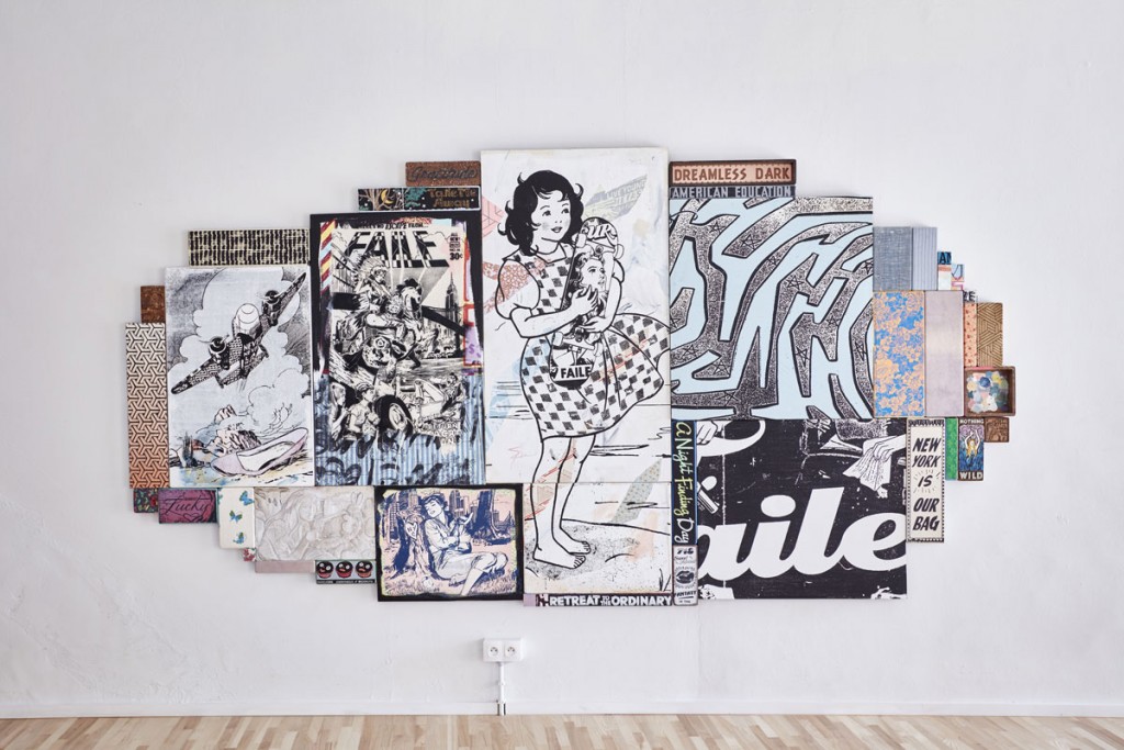 Faile©The Pickles & MIMA MUSEUM