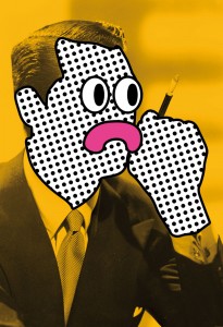 Unhappy Business man ©Tyler Spangler